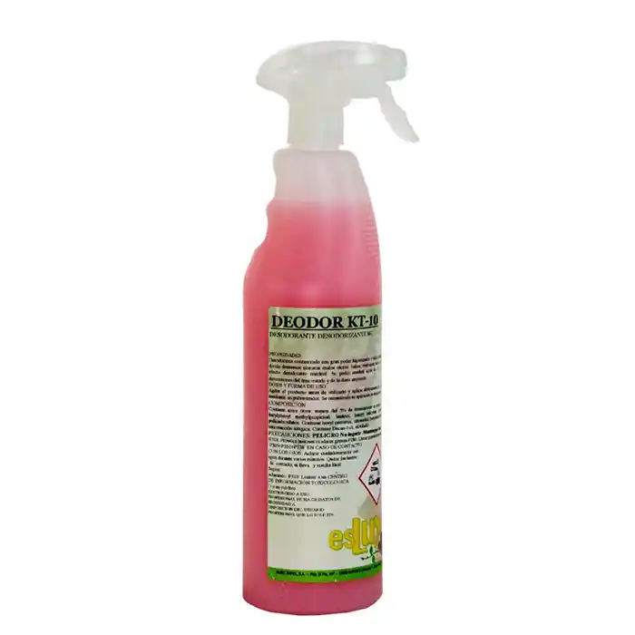 Ambientador Deodor KT-10 1l Evelya Ambientadores