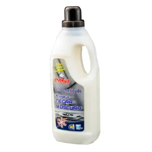 Detergente Líquido Ropa Negra 6x2L