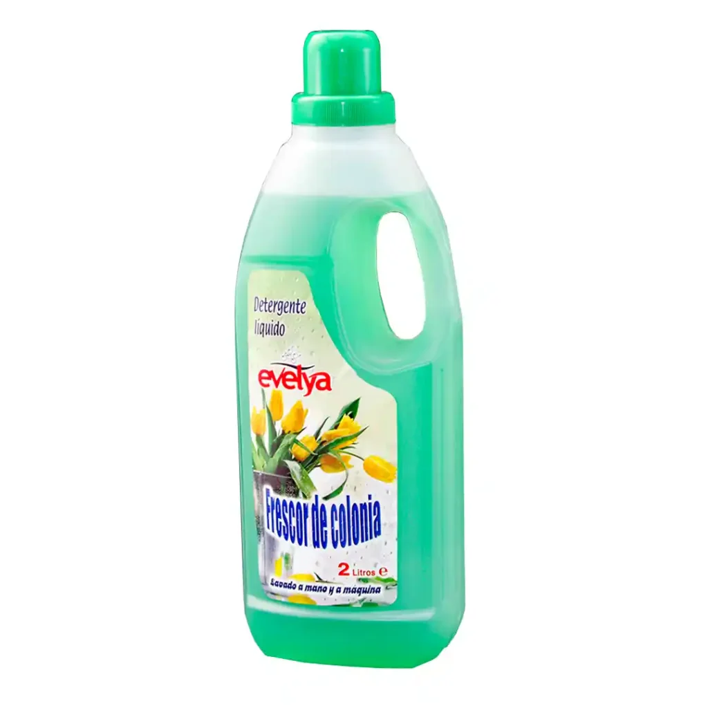 Frescor de Colonia 2l Evelya Suavizante