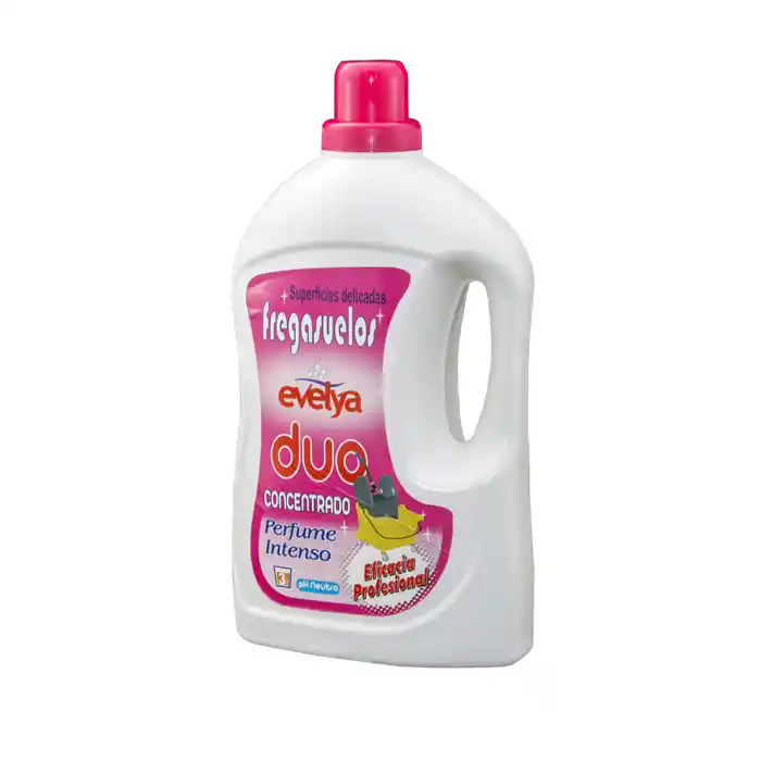 Fregasuelos Duo 3l Evelya Fregasuelos