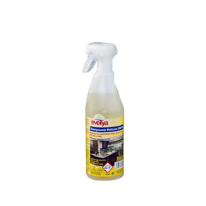 Spray Multiusos Desengrasante Cocina 750cc Evelya Sprays