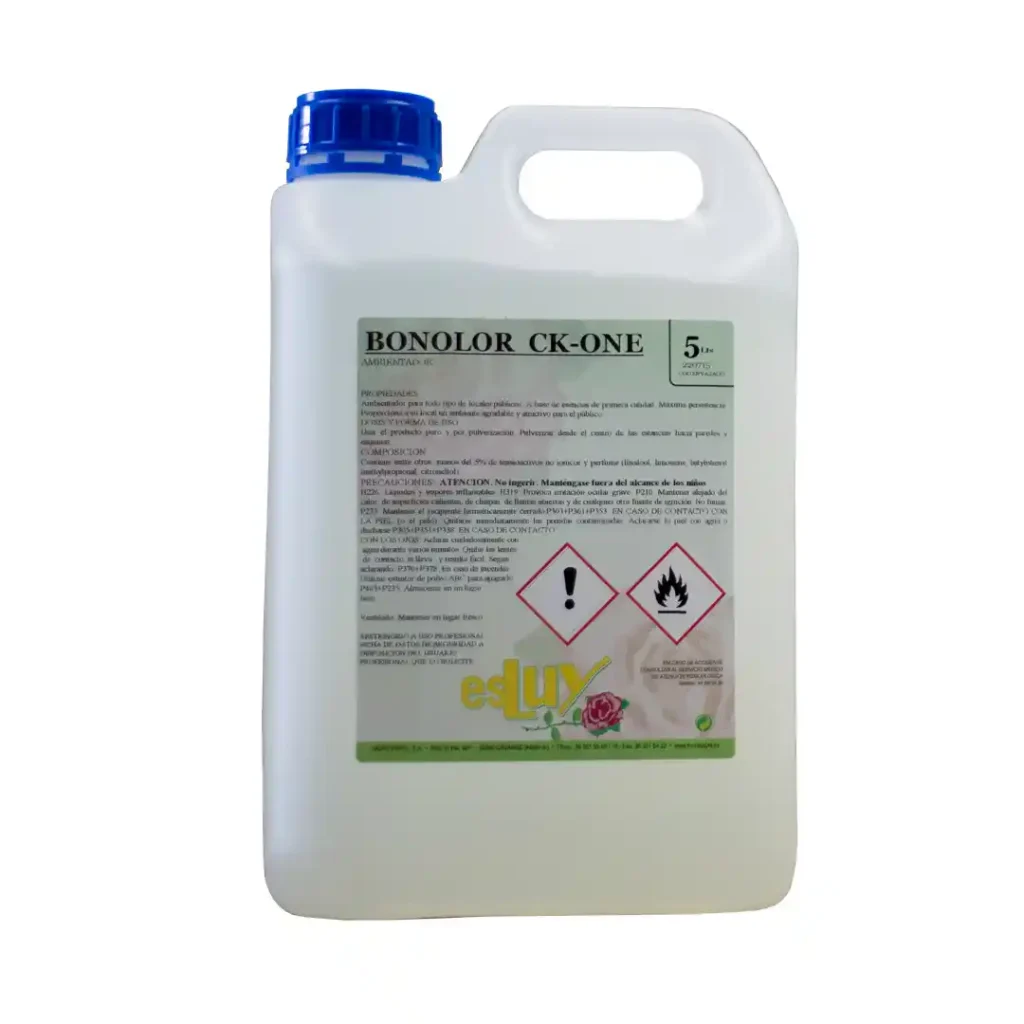 Ambientadores Bonolor CK-ONE 5l Luy Ambientadores