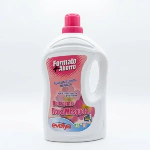 Detergente Líquido Rosa Mosqueta 6x3L